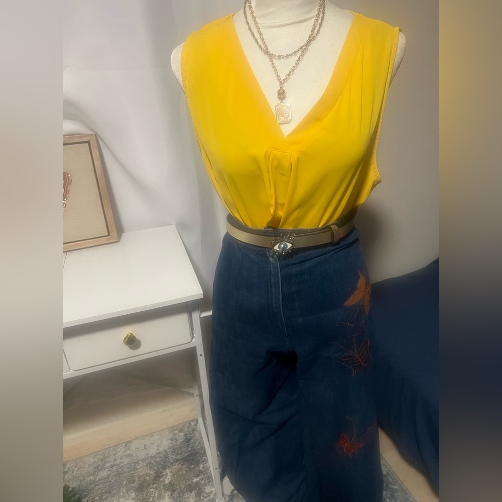Vintage jeans